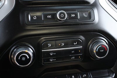 2021 Chevrolet Silverado 3500HD Work Truck