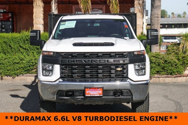 2021 Chevrolet Silverado 3500HD Work Truck