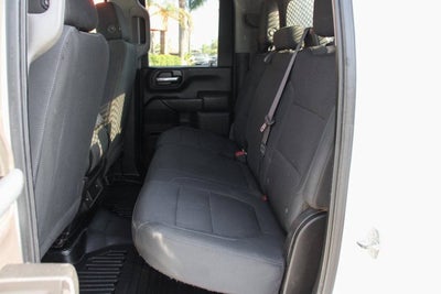 2021 Chevrolet Silverado 3500HD Work Truck