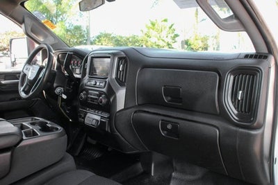 2021 Chevrolet Silverado 3500HD Work Truck