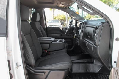 2021 Chevrolet Silverado 3500HD Work Truck