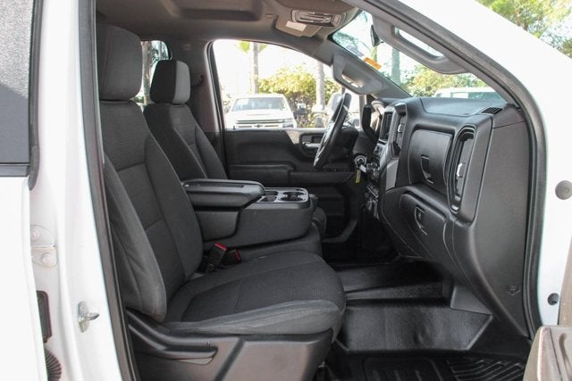 2021 Chevrolet Silverado 3500HD Work Truck