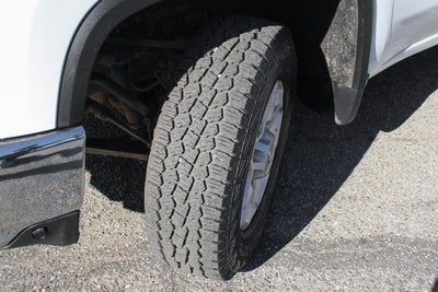 2021 Chevrolet Silverado 3500HD Work Truck