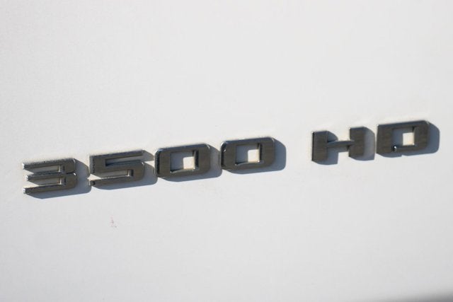 2021 Chevrolet Silverado 3500HD Work Truck