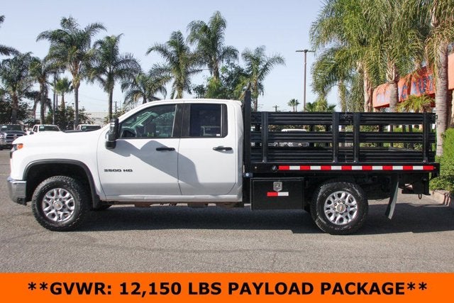 2021 Chevrolet Silverado 3500HD Work Truck