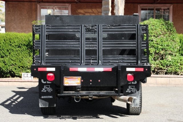 2021 Chevrolet Silverado 3500HD Work Truck