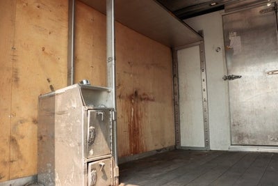 2015 Chevrolet Express 4500 Base