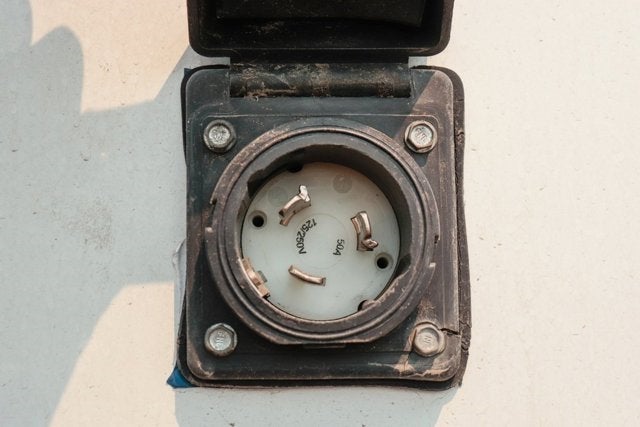 2015 Chevrolet Express 4500 Base