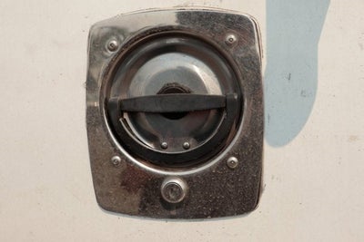 2015 Chevrolet Express 4500 Base