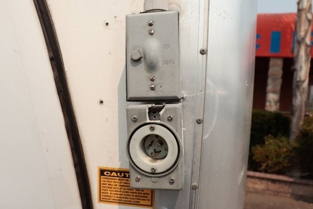 2015 Chevrolet Express 4500 Base