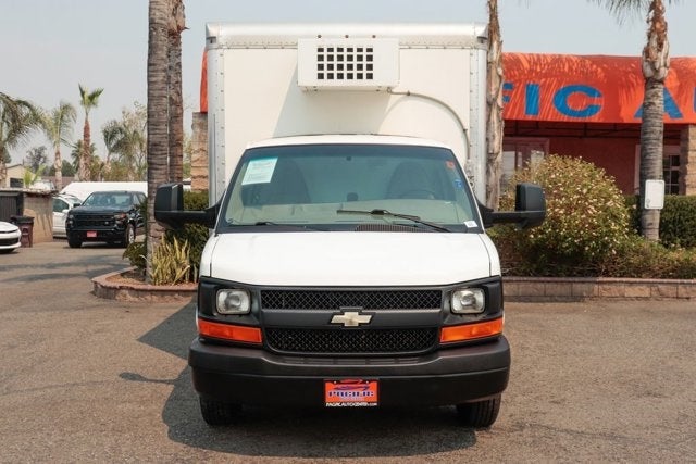 2015 Chevrolet Express 4500 Base