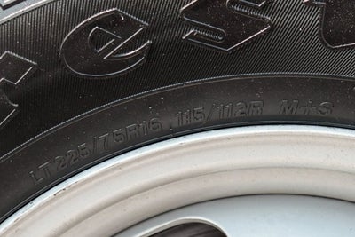 2015 Chevrolet Express 4500 Base