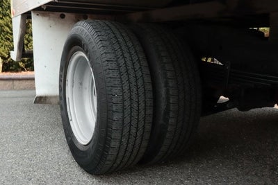 2015 Chevrolet Express 4500 Base