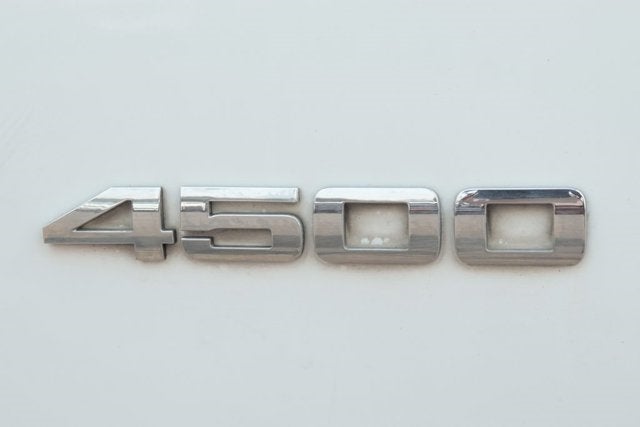 2015 Chevrolet Express 4500 Base