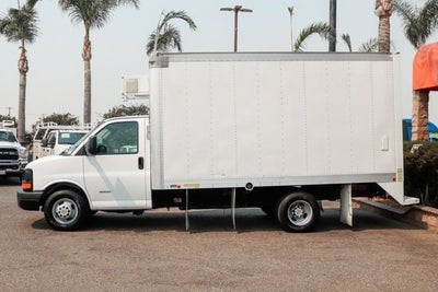 2015 Chevrolet Express 4500 Base