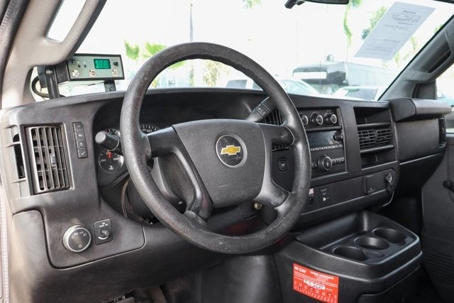 2016 Chevrolet Express 4500 Base