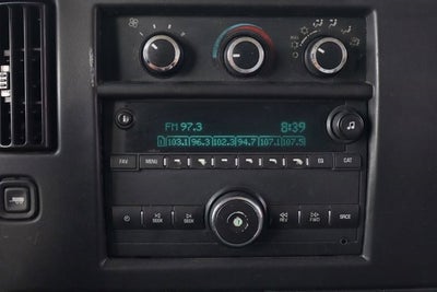 2016 Chevrolet Express 4500 Base