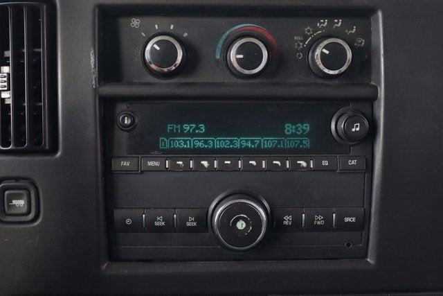 2016 Chevrolet Express 4500 Base