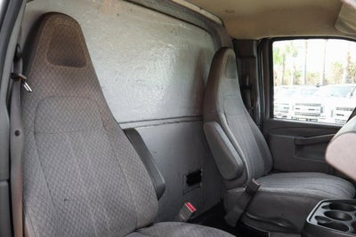 2016 Chevrolet Express 4500 Base
