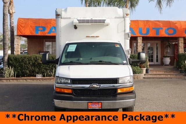 2016 Chevrolet Express 4500 Base