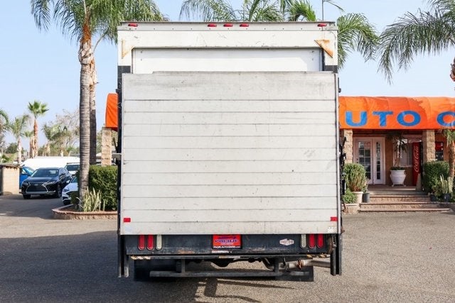 2016 Chevrolet Express 4500 Base