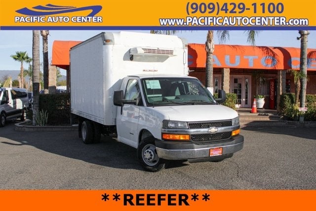 2016 Chevrolet Express 4500 Base
