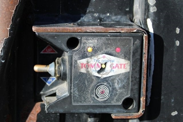 2016 Chevrolet Express 4500 Base