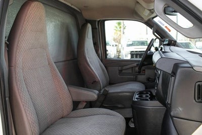 2016 Chevrolet Express 4500 Base