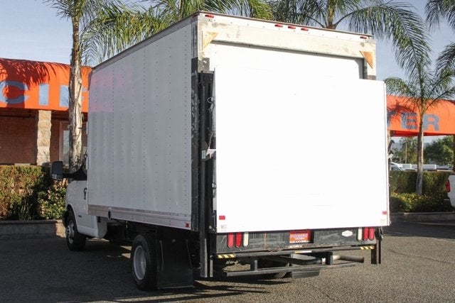 2016 Chevrolet Express 4500 Base