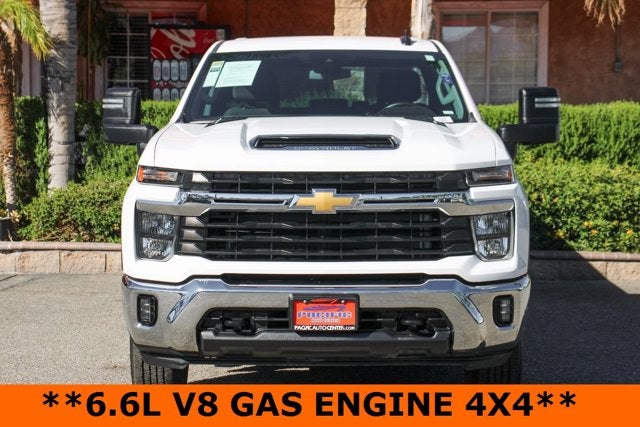 2025 Chevrolet Silverado 2500HD LT