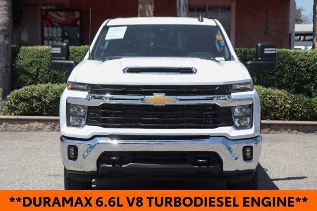 2025 Chevrolet Silverado 2500HD LT