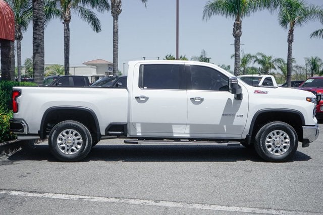 2025 Chevrolet Silverado 2500HD LTZ