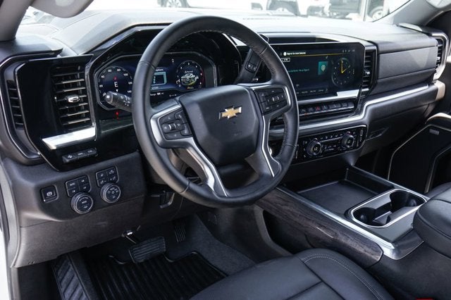 2025 Chevrolet Silverado 2500HD LTZ
