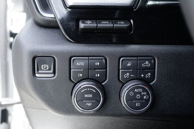 2025 Chevrolet Silverado 2500HD LTZ