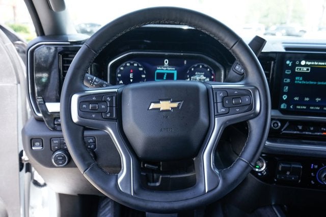 2025 Chevrolet Silverado 2500HD LTZ