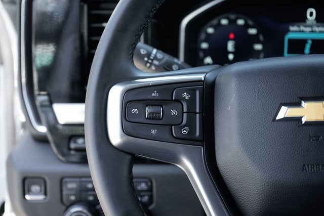 2025 Chevrolet Silverado 2500HD LTZ