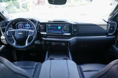 2025 Chevrolet Silverado 2500HD LTZ