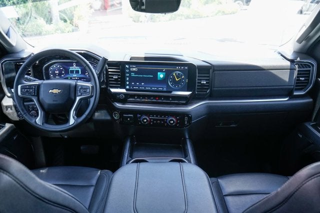 2025 Chevrolet Silverado 2500HD LTZ