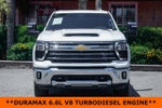 2025 Chevrolet Silverado 2500HD LTZ