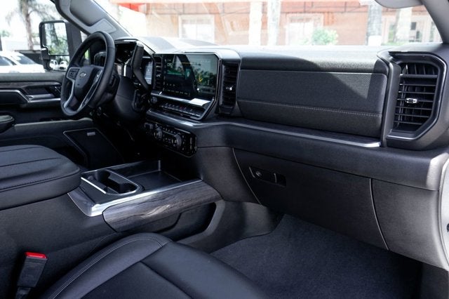 2025 Chevrolet Silverado 2500HD LTZ