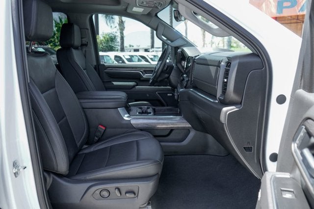2025 Chevrolet Silverado 2500HD LTZ