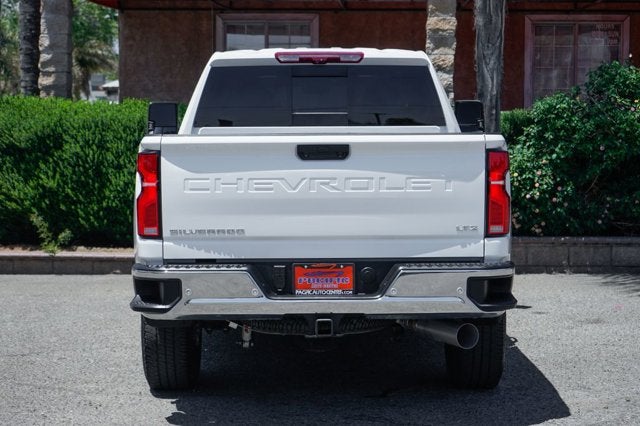 2025 Chevrolet Silverado 2500HD LTZ