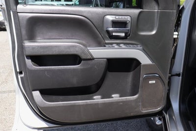 2019 Chevrolet Silverado 2500HD LTZ