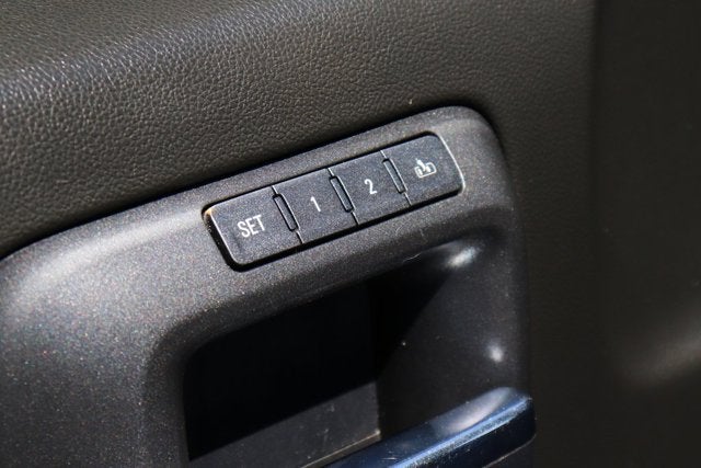 2019 Chevrolet Silverado 2500HD LTZ