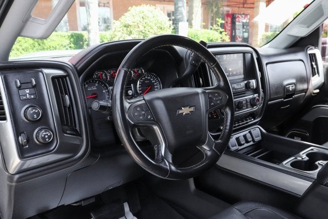 2019 Chevrolet Silverado 2500HD LTZ