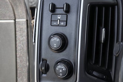 2019 Chevrolet Silverado 2500HD LTZ