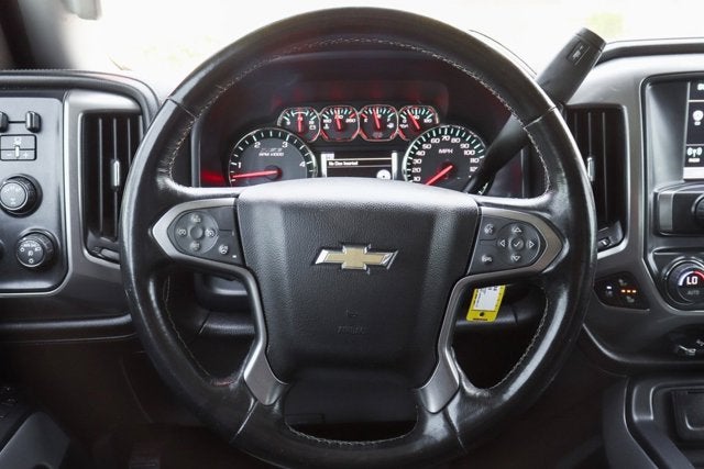 2019 Chevrolet Silverado 2500HD LTZ