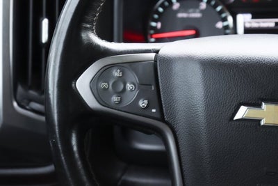 2019 Chevrolet Silverado 2500HD LTZ