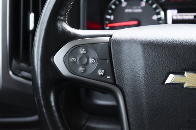 2019 Chevrolet Silverado 2500HD LTZ