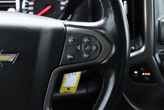 2019 Chevrolet Silverado 2500HD LTZ